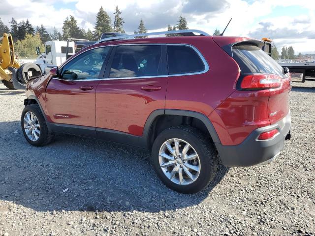 Photo 2 from auction – 2015 JEEP CHEROKEE L with VIN 1C4PJMDS7FW646947