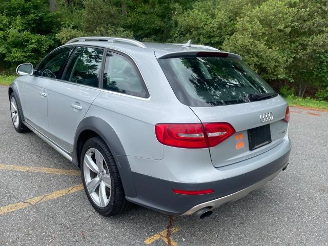 Photo 3 from auction – 2014 AUDI A4 ALLROAD with VIN WA1UFAFL7EA140131