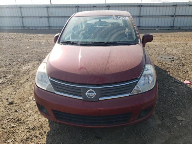 Photo 5 from auction – 2008 NISSAN VERSA S with VIN 3N1BC11E58L417857