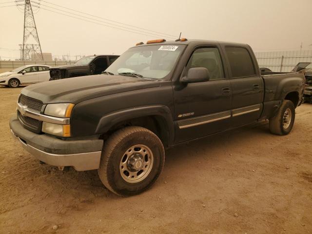 Photo 1 from auction – 2005 CHEVROLET SILVERADO with VIN 1GCGK13U65F813036