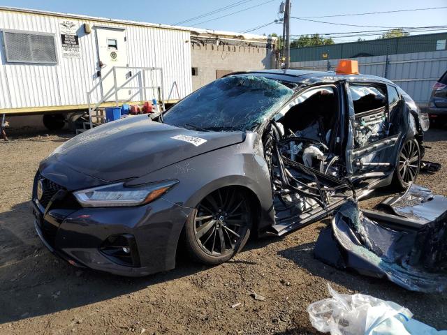 NISSAN MAXIMA PLA 2021 with VIN 1N4AA6FV5MC505887 - Photo from auction
