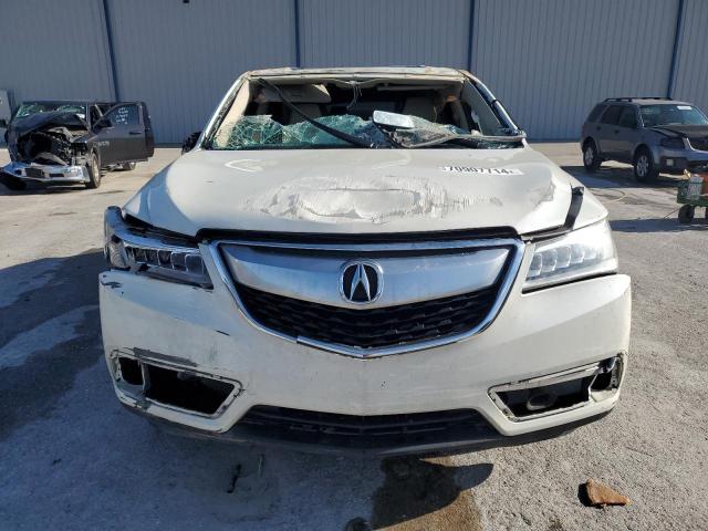 Photo 5 from auction – 2016 ACURA MDX TECHNO with VIN 5FRYD3H41GB013852