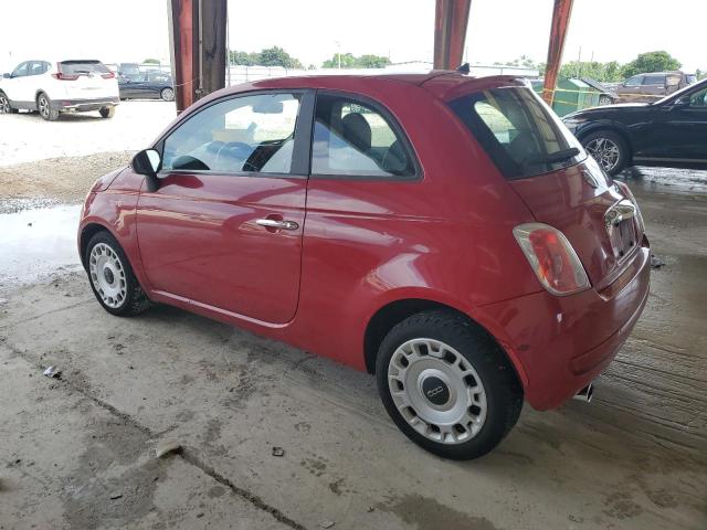Photo 2 from auction – 2012 FIAT 500 POP with VIN 3C3CFFAR5CT344026