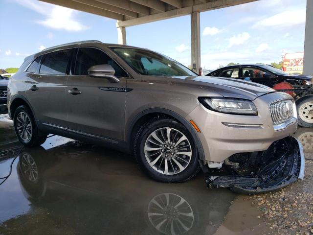 Photo 4 from auction – 2021 LINCOLN NAUTILUS with VIN 2LMPJ8J99MBL03032