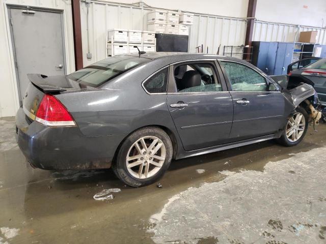 Photo 3 from auction – 2011 CHEVROLET IMPALA LTZ with VIN 2G1WC5EM3B1187101