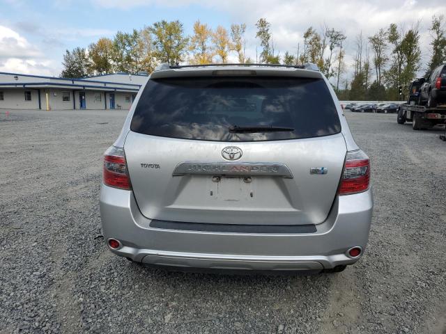 Photo 6 from auction – 2008 TOYOTA HIGHLANDER with VIN JTEEW41A082009795