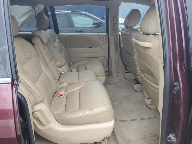 Photo 11 from auction – 2008 HONDA ODYSSEY EX with VIN 5FNRL38648B080442
