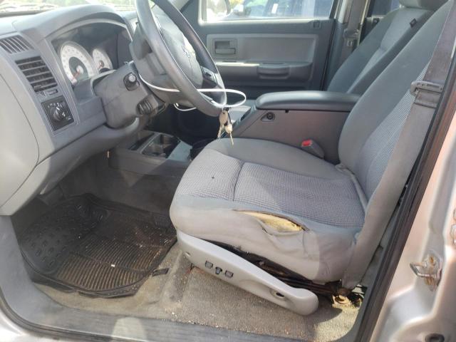 Photo 7 from auction – 2007 DODGE DAKOTA QUA with VIN 1D7HW48P27S253738