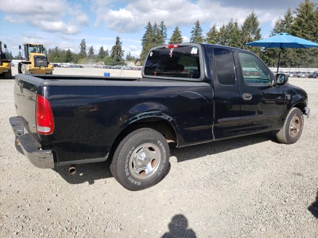 Photo 3 from auction – 2004 FORD F-150 HERI with VIN 2FTRX17W64CA77439