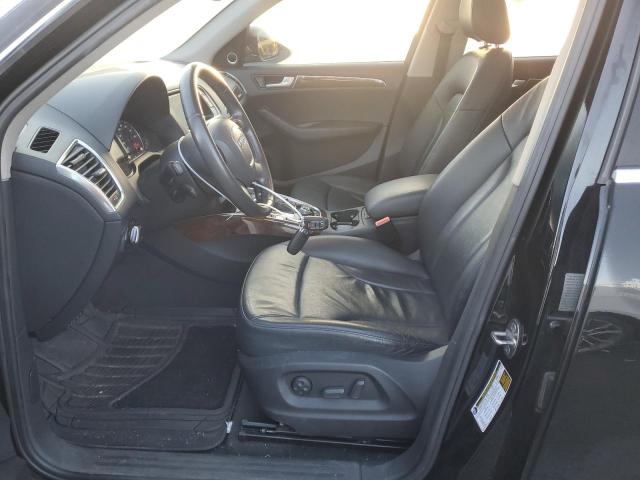 Photo 7 from auction – 2009 AUDI Q5 3.2 with VIN WA1KK78R89A022411