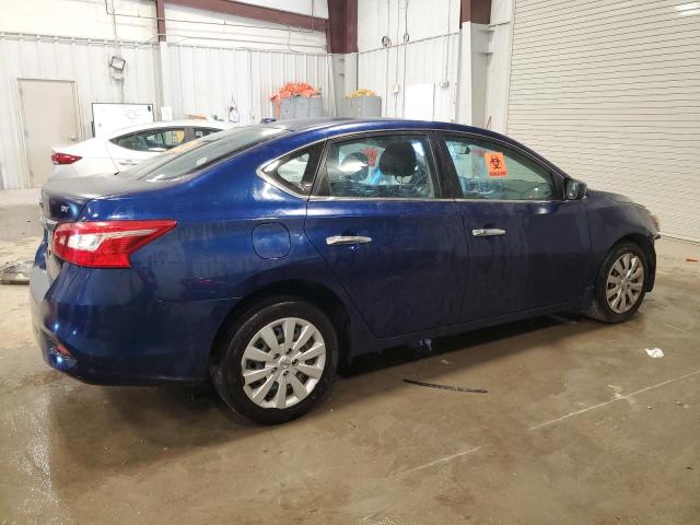 Photo 3 from auction – 2017 NISSAN SENTRA S with VIN 3N1AB7AP1HY400124