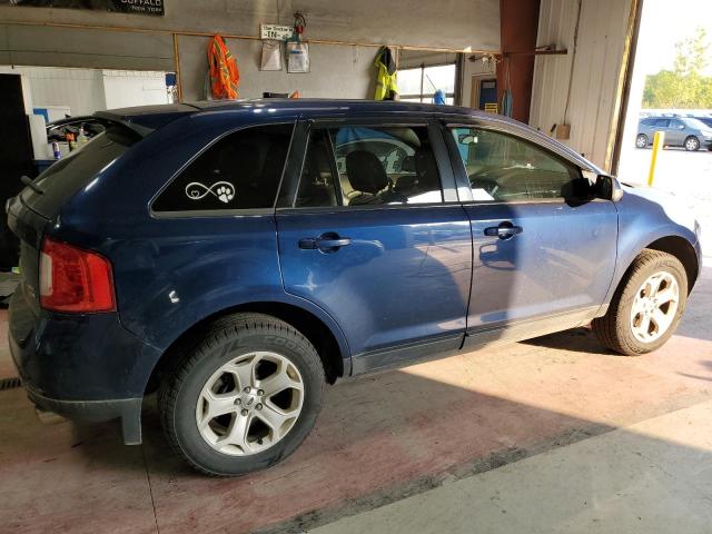 Photo 3 from auction – 2012 FORD EDGE SEL with VIN 2FMDK4JC4CBA55125