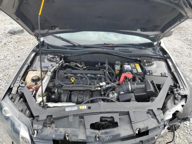 Photo 11 from auction – 2012 FORD FUSION with VIN 3FAHP0HA7CR406959