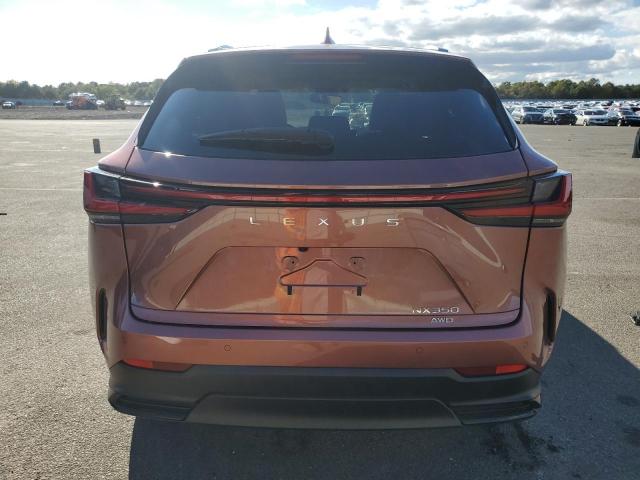 Photo 6 from auction – 2025 LEXUS NX 350 PRE with VIN 2T2GGCEZ7SC066651