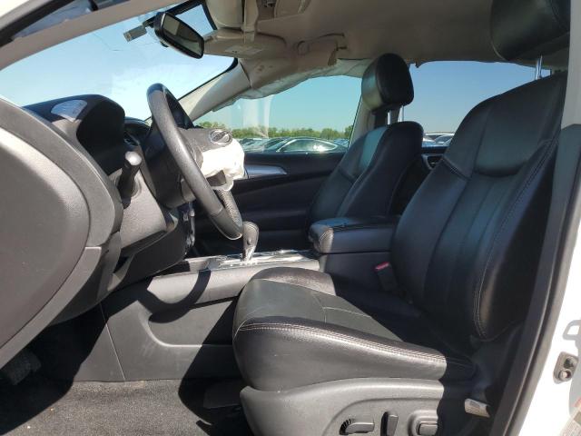 Photo 7 from auction – 2018 NISSAN PATHFINDER with VIN 5N1DR2MN8JC675857