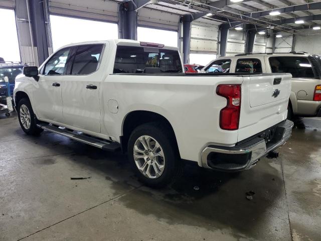Photo 2 from auction – 2023 CHEVROLET silverado with VIN 3GCUDGE85PG358780