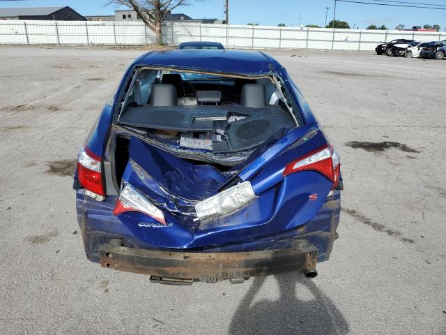 Photo 6 from auction – 2015 TOYOTA COROLLA L with VIN 2T1BURHE5FC343046
