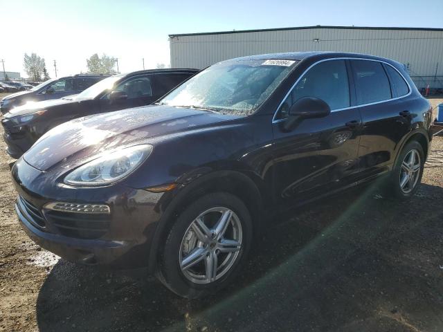 PORSCHE CAYENNE S 2011 with VIN WP1AB2A23BLA50238 - Photo from auction