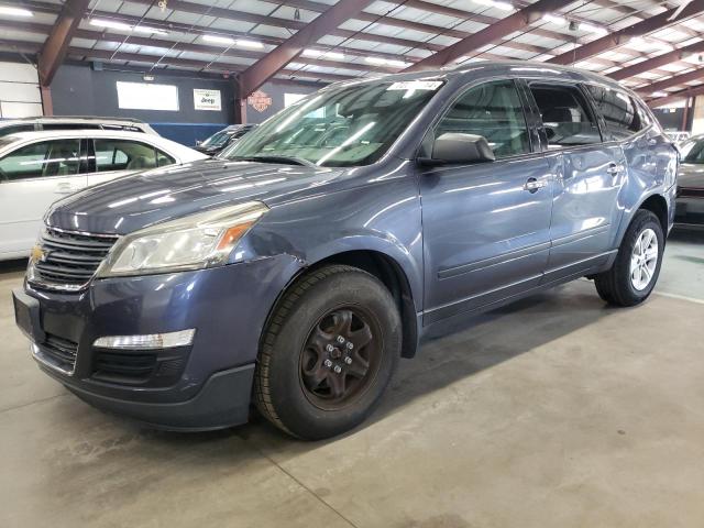 Zdjęcie 1 z aukcji – 2014 CHEVROLET TRAVERSE L z VIN 1GNKVFED2EJ284295