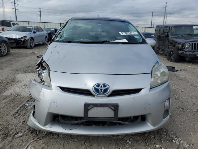 Photo 5 from auction – 2010 TOYOTA PRIUS with VIN JTDKN3DU3A0096491