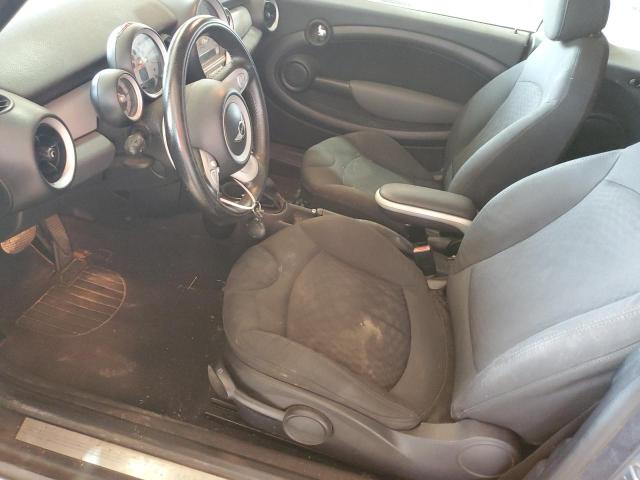 Photo 7 from auction – 2010 MINI COOPER with VIN WMWMR3C52ATU97307