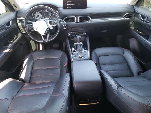 Photo 8 from auction – 2021 MAZDA CX-5 TOURI with VIN JM3KFACY8M0410041
