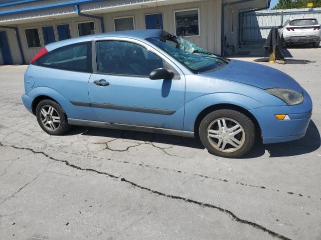 Photo 4 from auction – 2001 FORD FOCUS ZX3 with VIN 3FAFP31301R248191