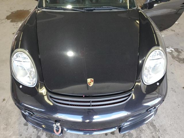 Photo 11 from auction – 2008 PORSCHE ALL OTHER with VIN WP0AB29828U780395