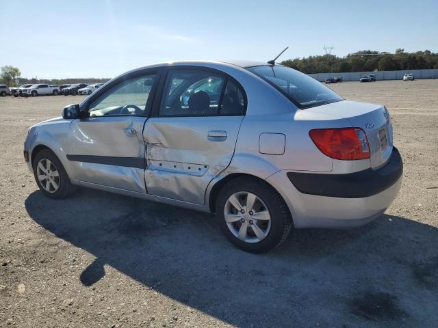 Photo 2 from auction – 2008 KIA RIO BASE with VIN KNADE123186367821