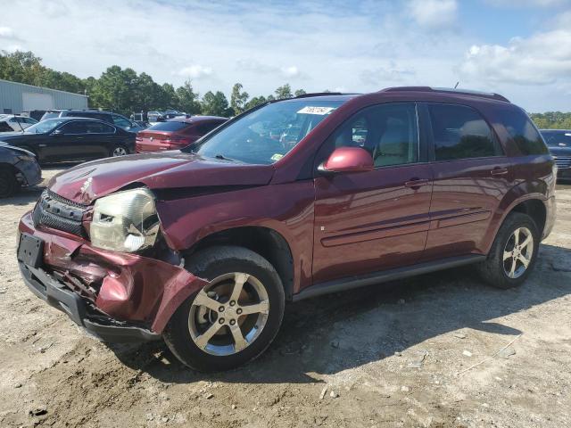 CHEVROLET EQUINOX LT 2007 with VIN 2CNDL63F976044426 - Photo from auction