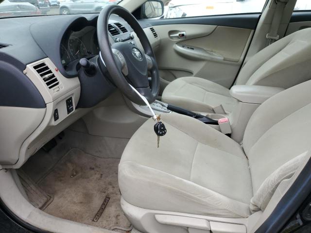 Photo 7 from auction – 2011 TOYOTA COROLLA BA with VIN 2T1BU4EE8BC539502