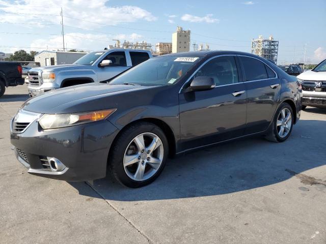 ACURA TSX 2014 with VIN JH4CU2F48EC003059 - Photo from auction