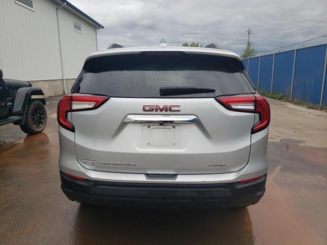 Photo 6 from auction – 2022 GMC TERRAIN SL with VIN 3GKALTEVXNL100526