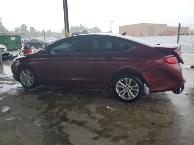 Photo 2 from auction – 2016 CHRYSLER 200 LIMITE with VIN 1C3CCCAB2GN192030