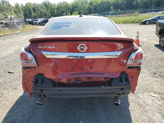 Photo 6 from auction – 2015 NISSAN ALTIMA 2.5 with VIN 1N4AL3AP0FC199489
