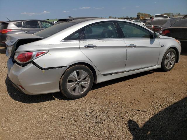 Photo 3 from auction – 2015 HYUNDAI SONATA HYB with VIN KMHEC4A40FA130266