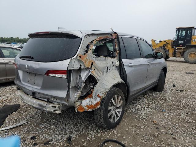 Photo 3 from auction – 2020 HONDA PILOT EX with VIN 5FNYF5H37LB000919