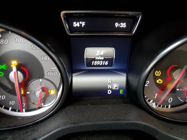 Photo 9 from auction – 2014 MERCEDES-BENZ CLA 250 with VIN WDDSJ4EB6EN047203