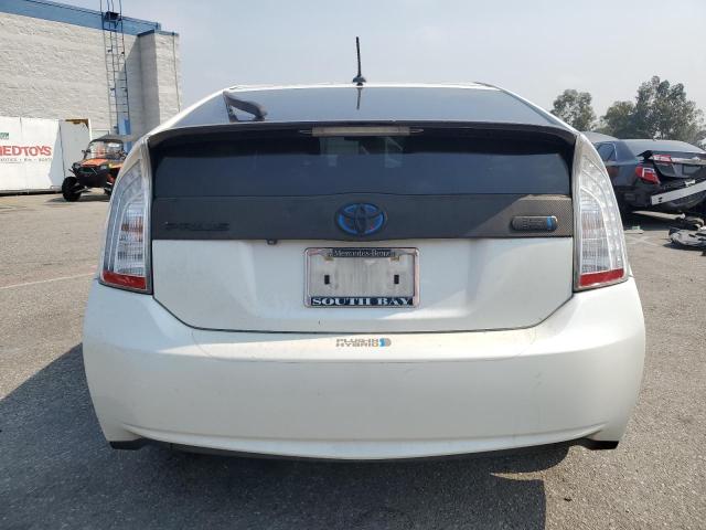 Photo 6 from auction – 2012 TOYOTA PRIUS PLUG with VIN JTDKN3DP7C3008554
