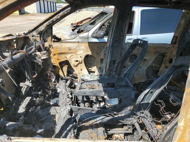 Photo 7 from auction – 2021 CHEVROLET SILVERADO with VIN 1GC4YNEYXMF204426