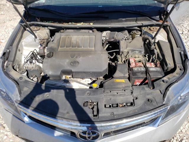 Photo 11 from auction – 2014 TOYOTA AVALON BAS with VIN 4T1BK1EB0EU129189