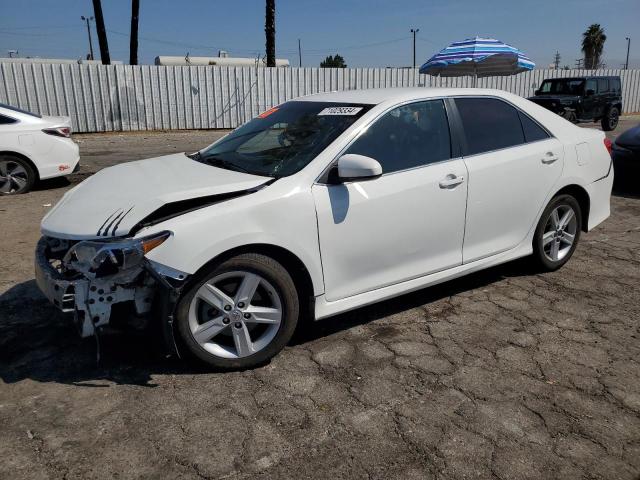 TOYOTA CAMRY L 2014 with VIN 4T1BF1FK4EU333402 - Photo from auction