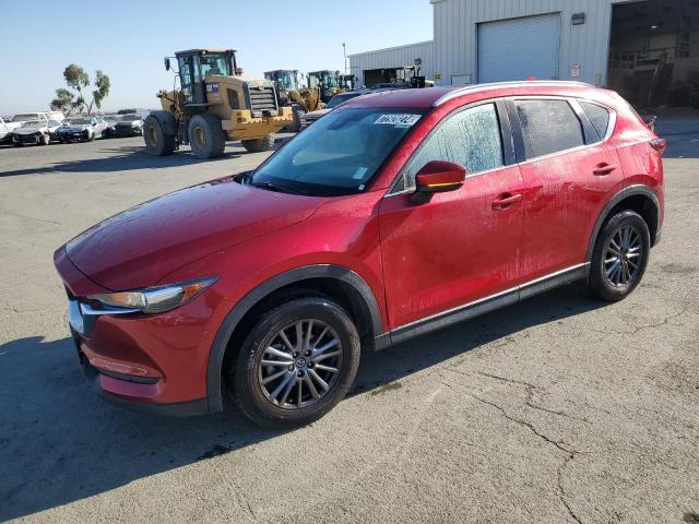 MAZDA CX-5 TOURI 2020 with VIN JM3KFACM9L0813554 - Photo from auction