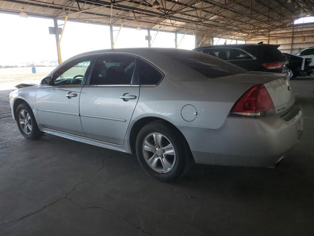 Photo 2 from auction – 2013 CHEVROLET IMPALA LS with VIN 2G1WF5E35D1208659