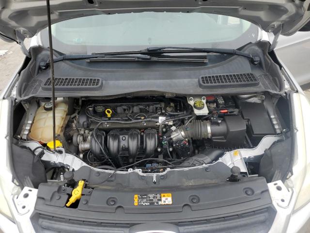 Photo 12 from auction – 2014 FORD ESCAPE S with VIN 1FMCU0F79EUA43303