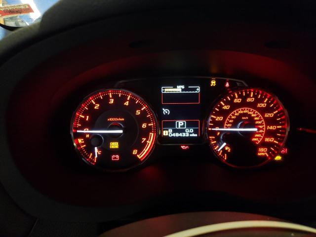 Photo 9 from auction – 2016 SUBARU WRX PREMIU with VIN JF1VA1E63G8816529