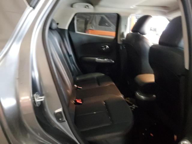Photo 11 from auction – 2015 NISSAN JUKE S with VIN JN8AF5MV5FT554250