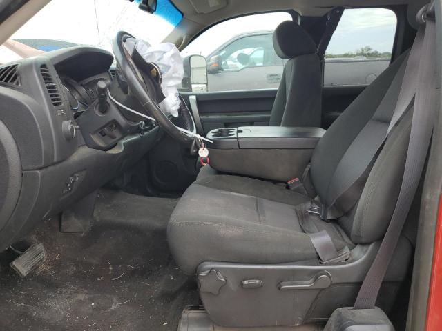 Photo 7 from auction – 2011 CHEVROLET SILVERADO with VIN 1GC2KXC83BZ452441