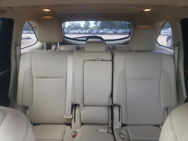 Photo 10 from auction – 2018 TOYOTA HIGHLANDER with VIN 5TDYZRFH5JS244803