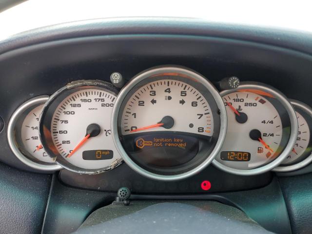 Photo 9 from auction – 2004 PORSCHE 911 CARRER with VIN WP0AA29934S620091